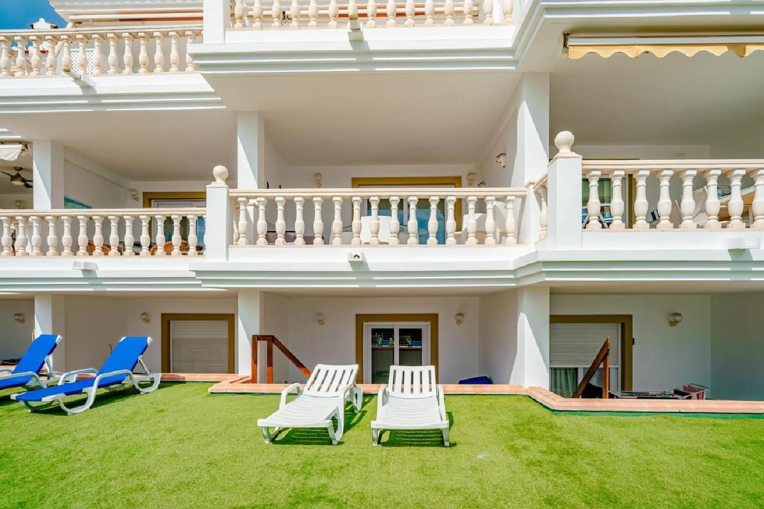 till salu etagevåning Moraira Marina Alta 1