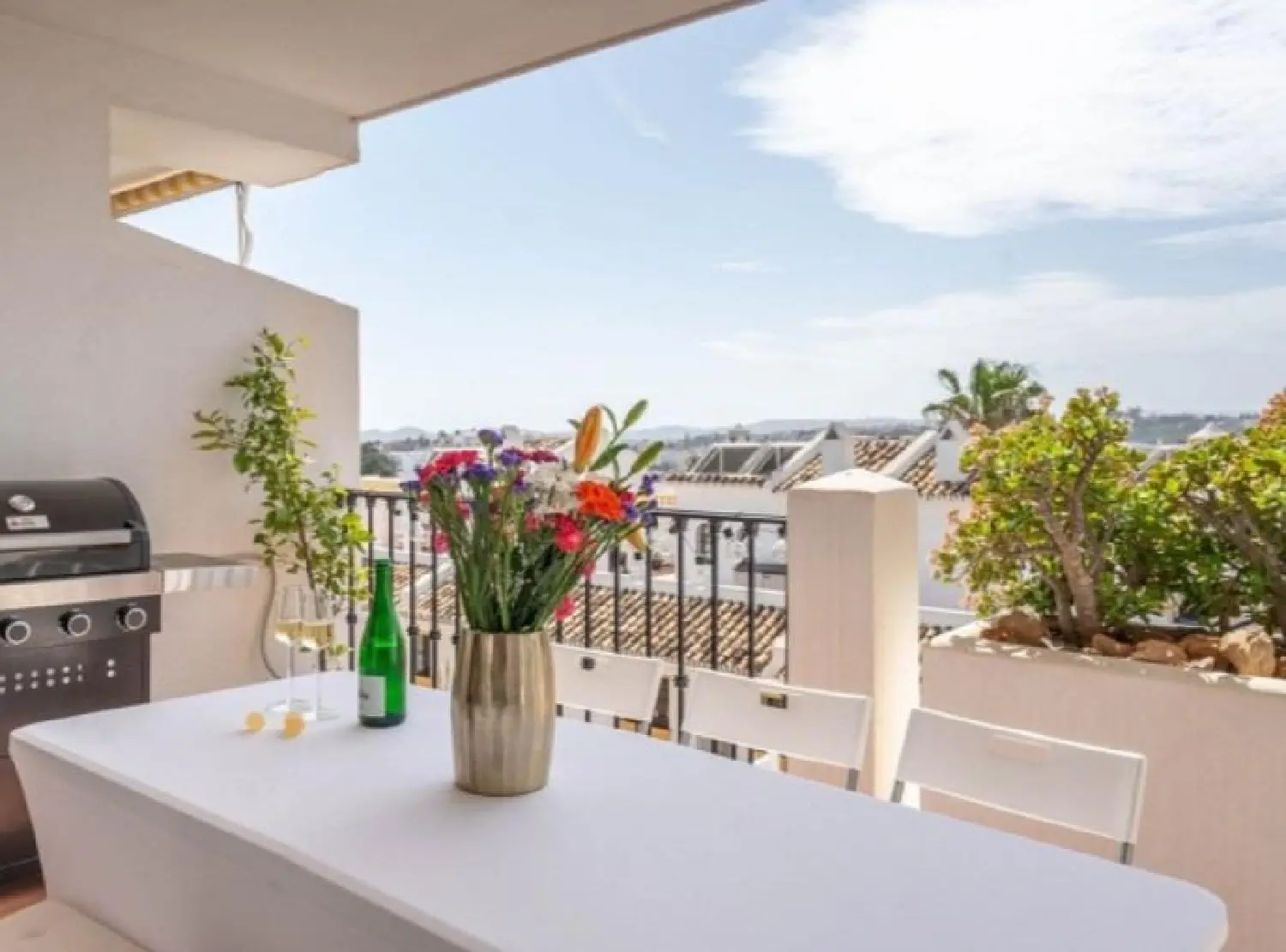  till salu etagevåning Monte Mayor Costa Del Sol Occidental 1