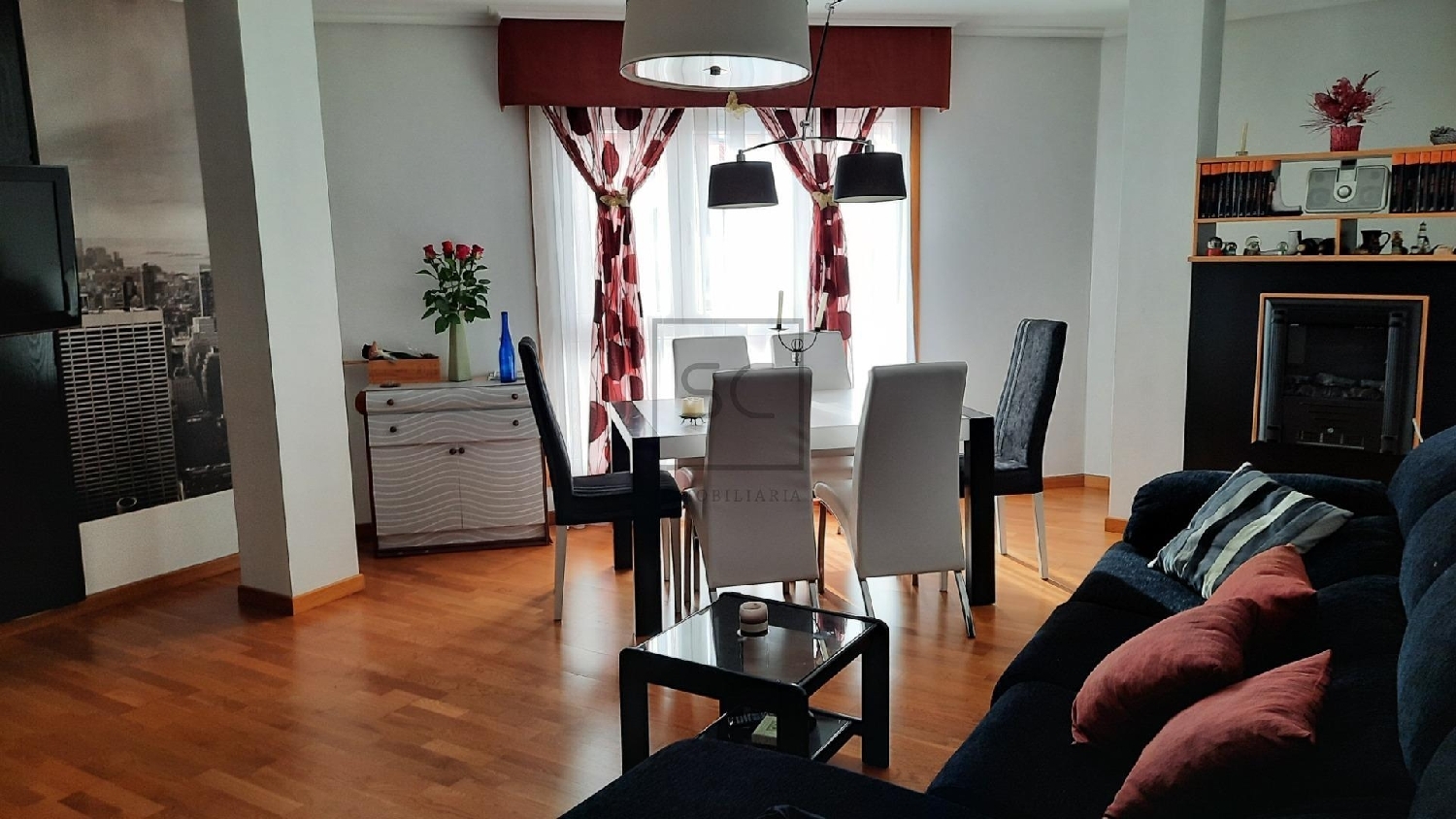  till salu etagevåning Outeiro Ferrol 1