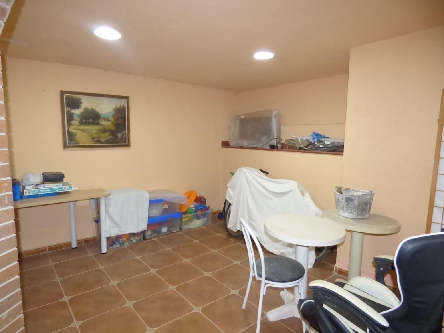  till salu etagevåning Valldenguli Maresme 9