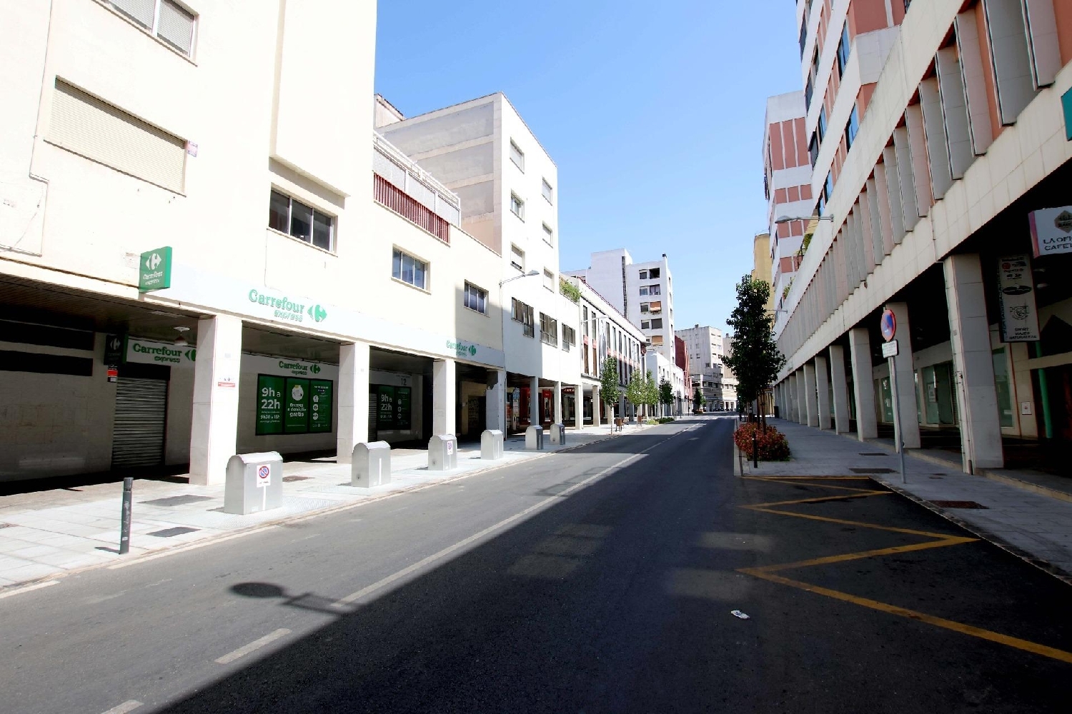  till salu etagevåning Pardaleras-Ciudad Jardín Badajoz 1