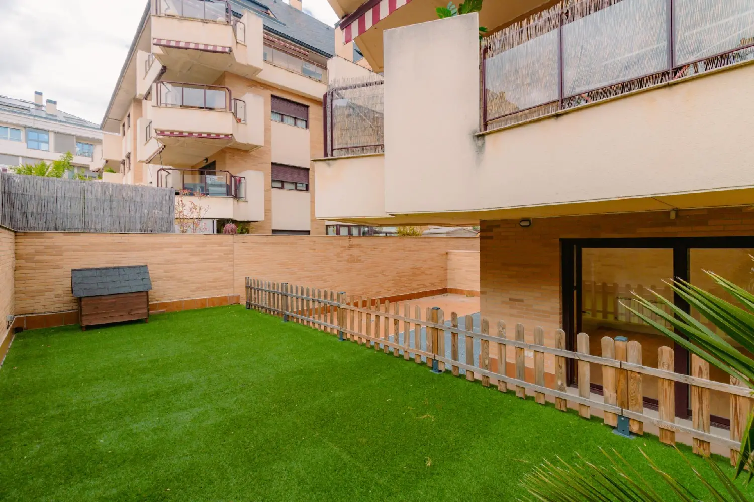 till salu etagevåning Las Lomas Cuenca Del Guadarrama 3
