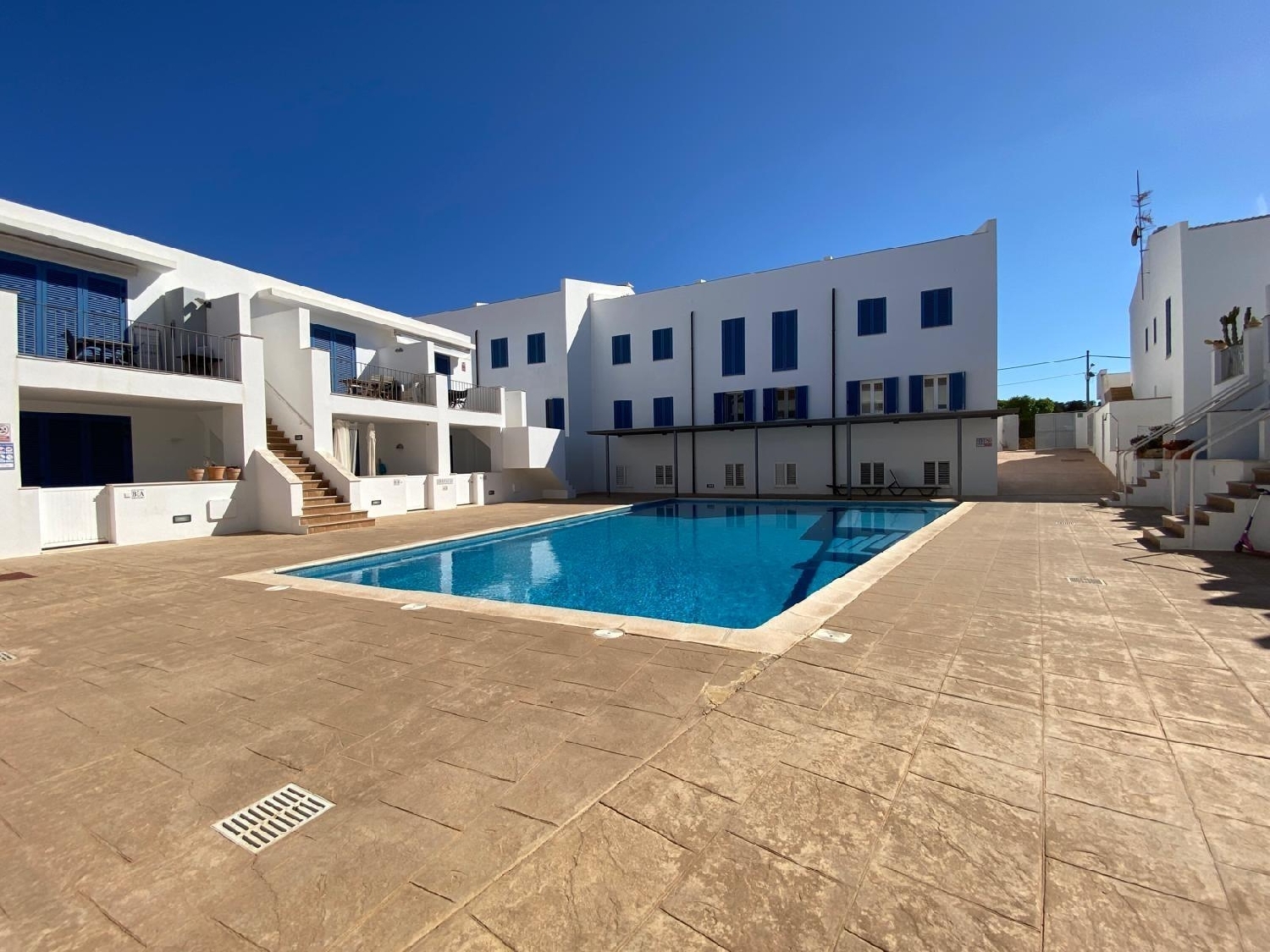  till salu etagevåning Pilar De La Mola Formentera 1