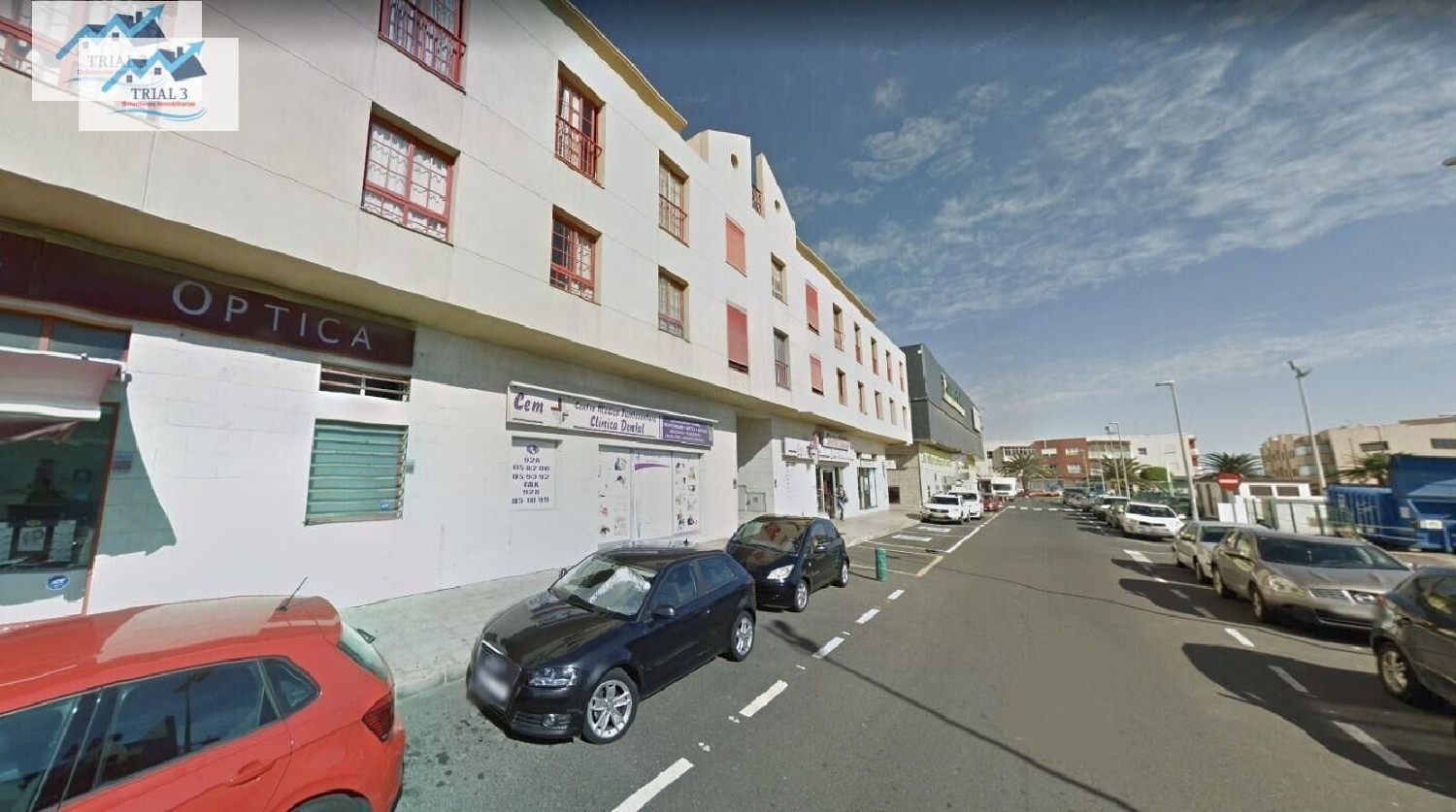  till salu etagevåning Puertito De Los Molinos Puerto Del Rosario 1