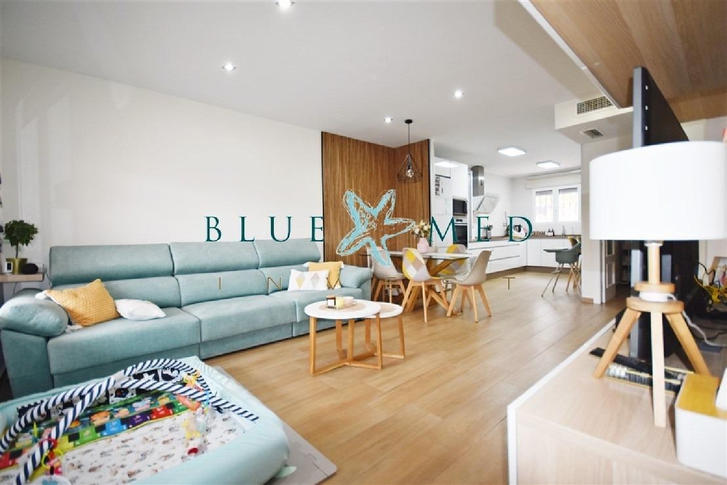  à vendre duplex Puerto De Mazarrón Bajo Guadalentín 1