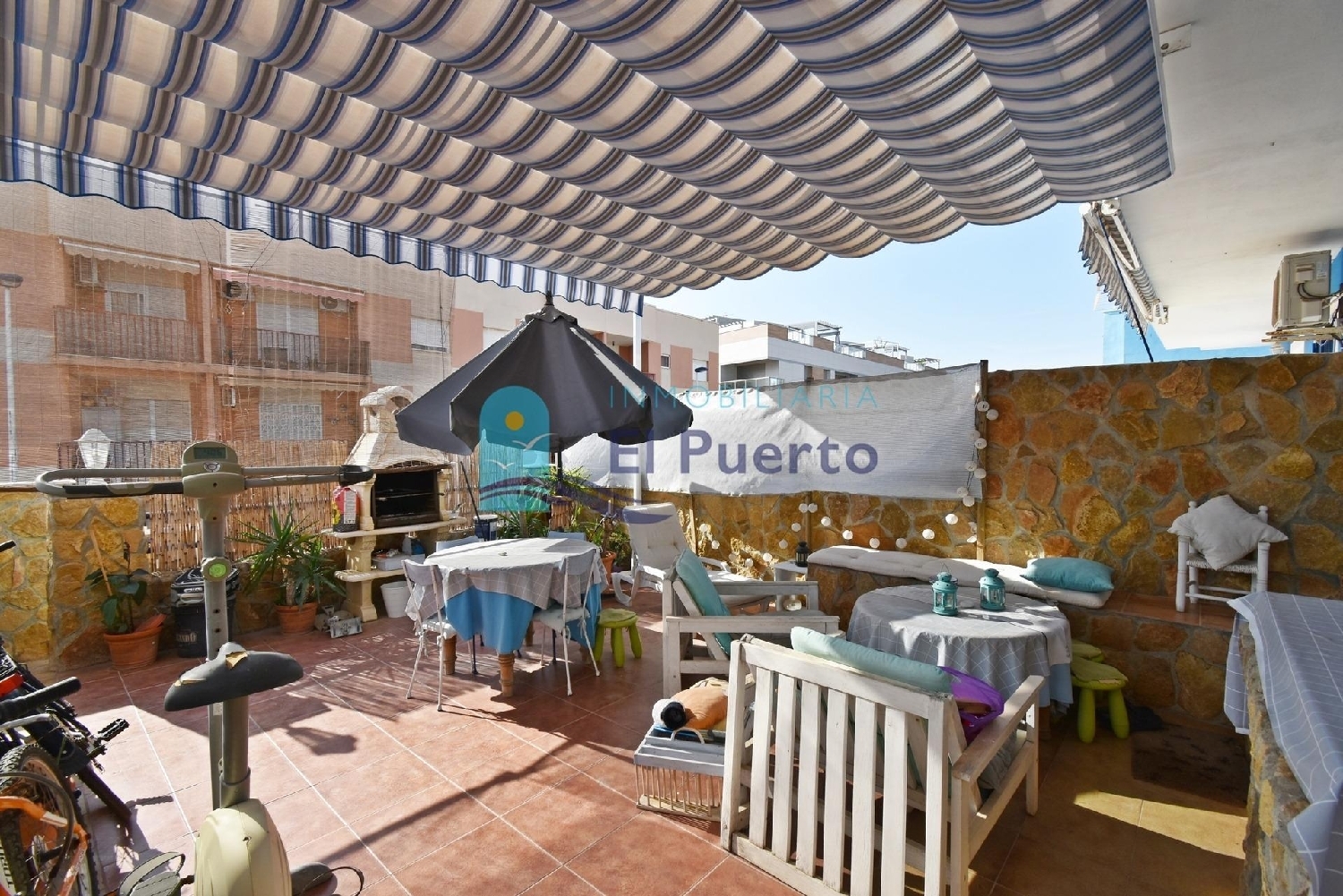till salu etagevåning Puerto De Mazarrón Bajo Guadalentín 3