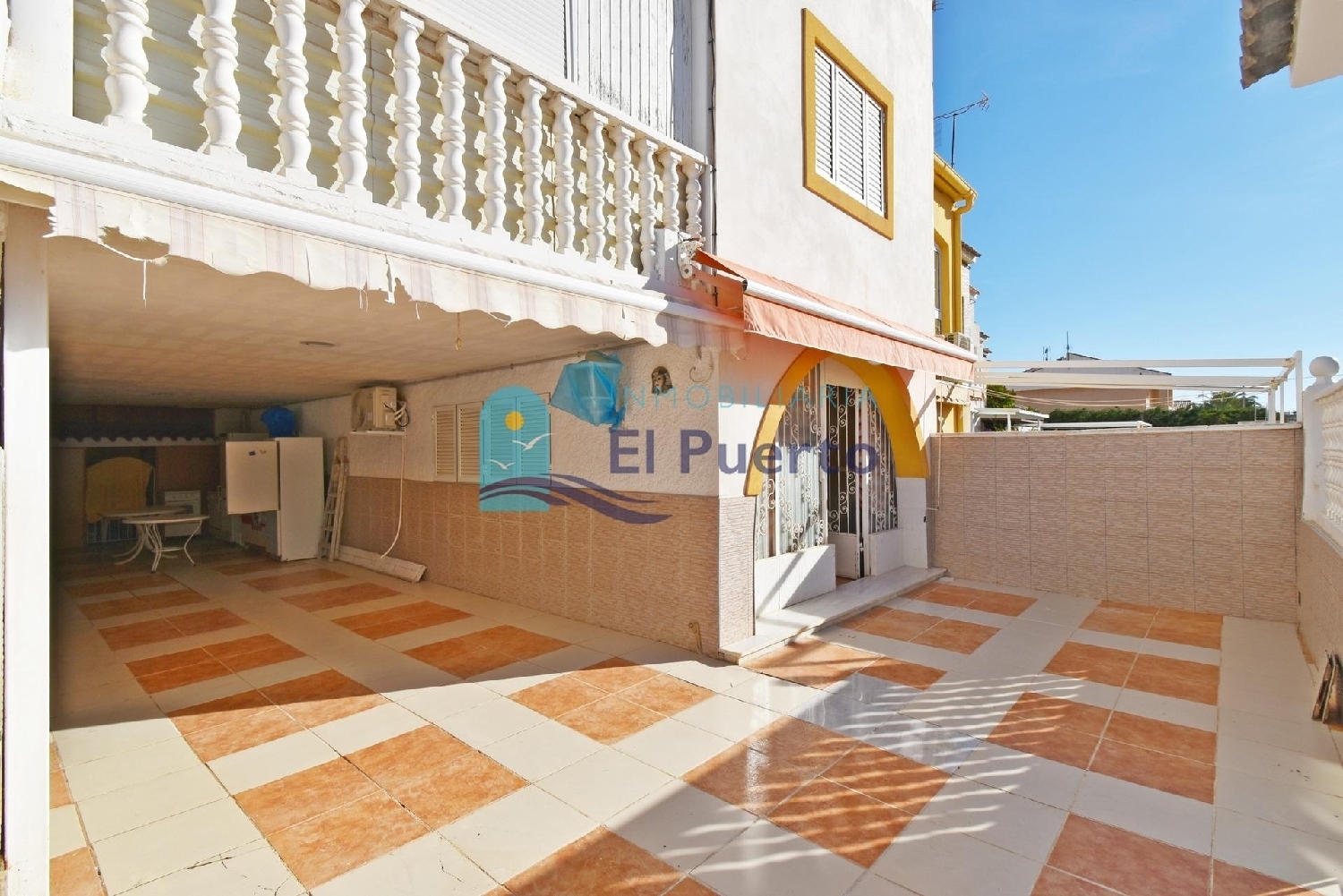 till salu etagevåning Puerto De Mazarrón Bajo Guadalentín 2