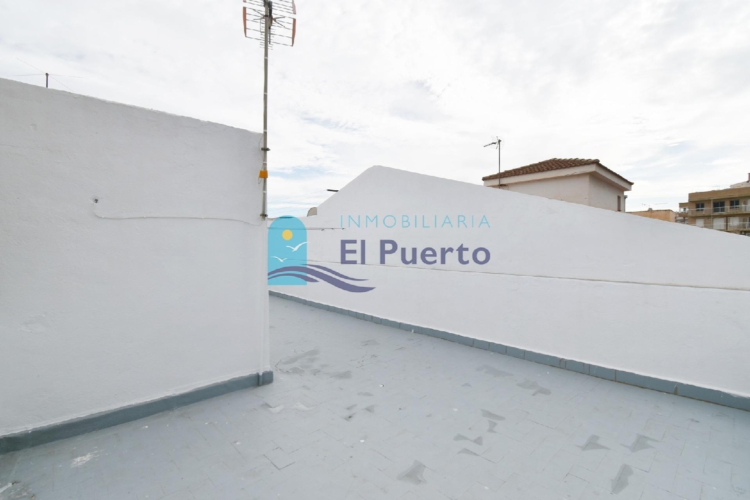 till salu etagevåning Puerto De Mazarrón Bajo Guadalentín 3