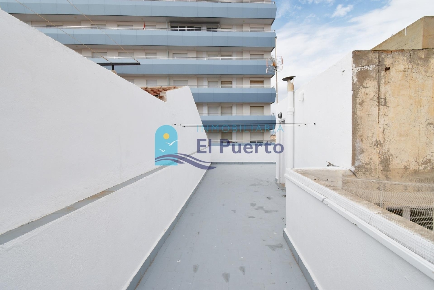 till salu etagevåning Puerto De Mazarrón Bajo Guadalentín 2