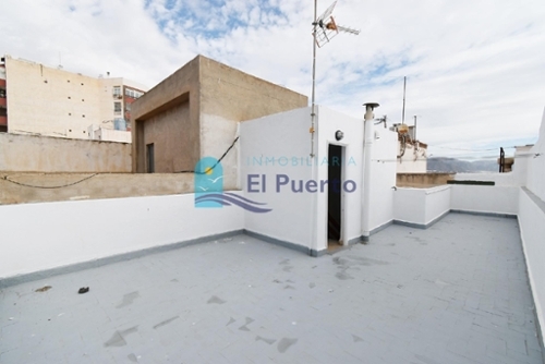 Puerto De Mazarrón Bajo Guadalentín etagevåning foto 6218262
