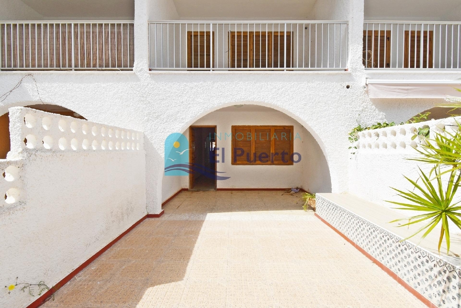 till salu etagevåning Puerto De Mazarrón Bajo Guadalentín 2