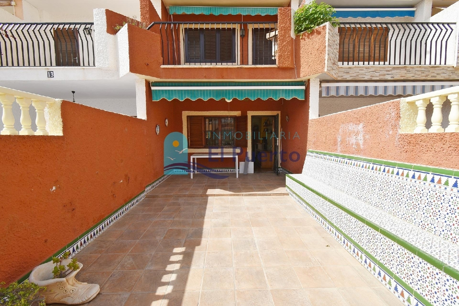  till salu etagevåning Puerto De Mazarrón Bajo Guadalentín 1
