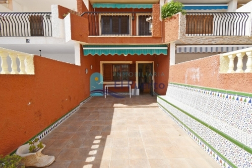 Puerto De Mazarrón Bajo Guadalentín etagevåning foto 6218273