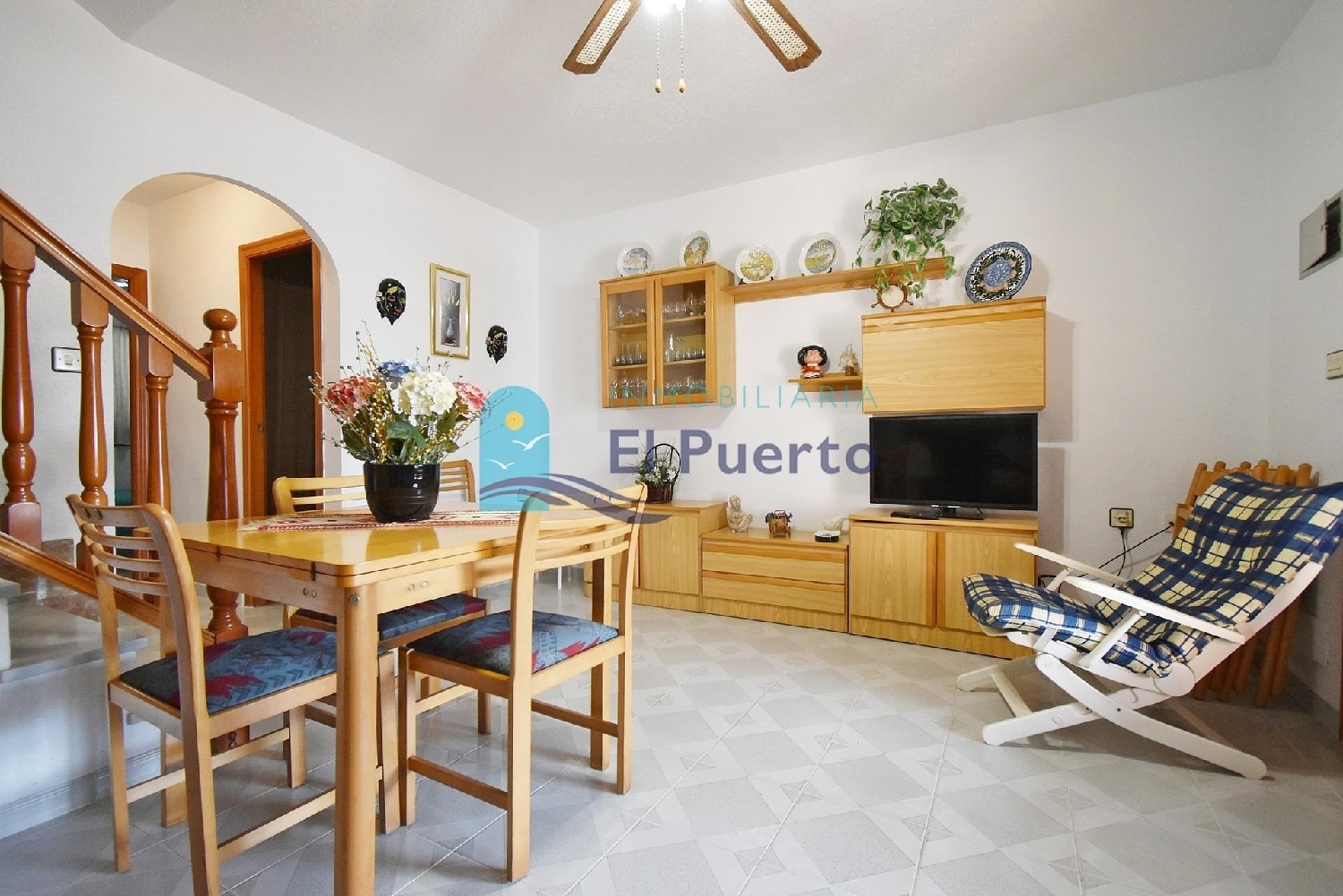  till salu etagevåning Puerto De Mazarrón Bajo Guadalentín 5
