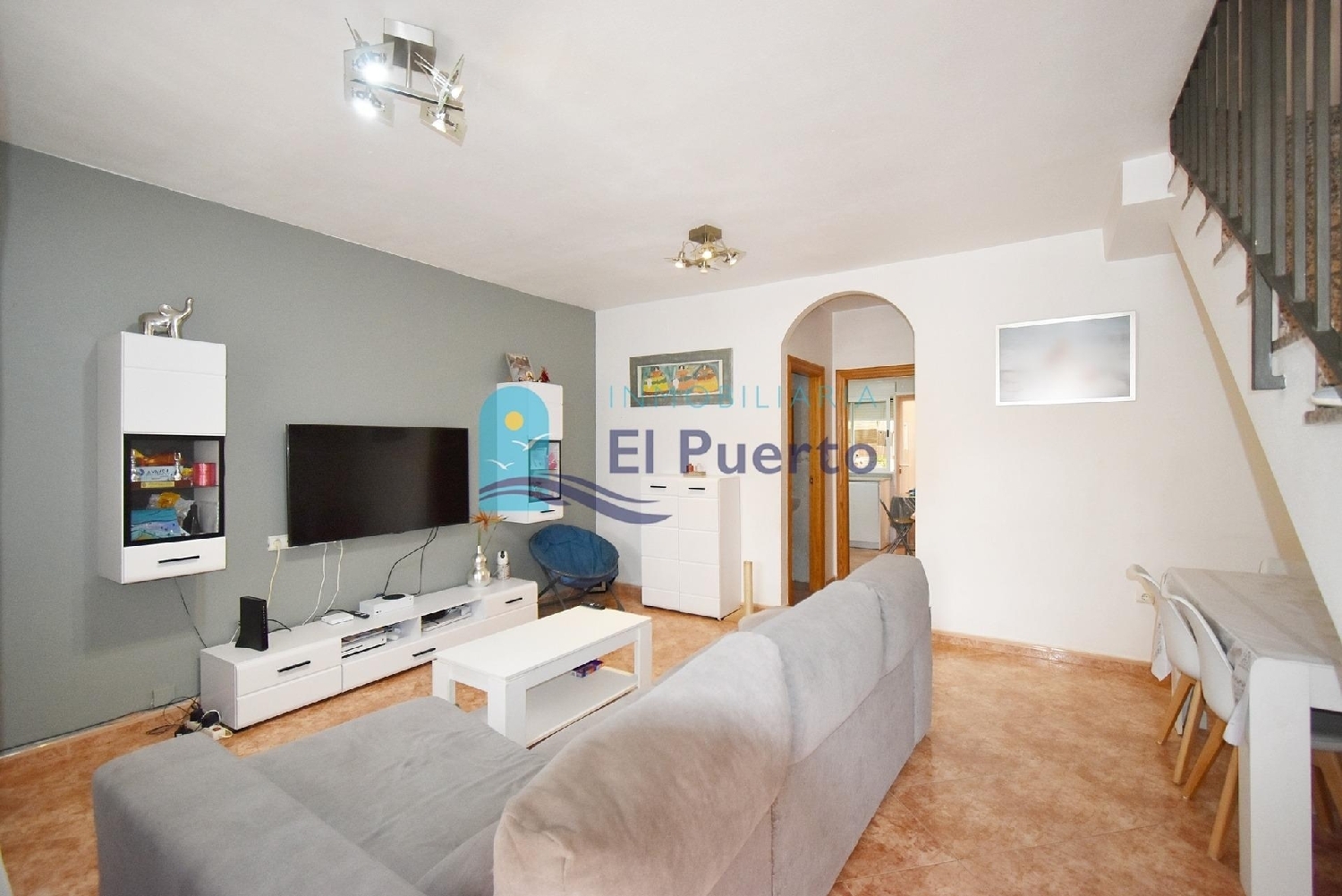 till salu etagevåning Puerto De Mazarrón Bajo Guadalentín 2