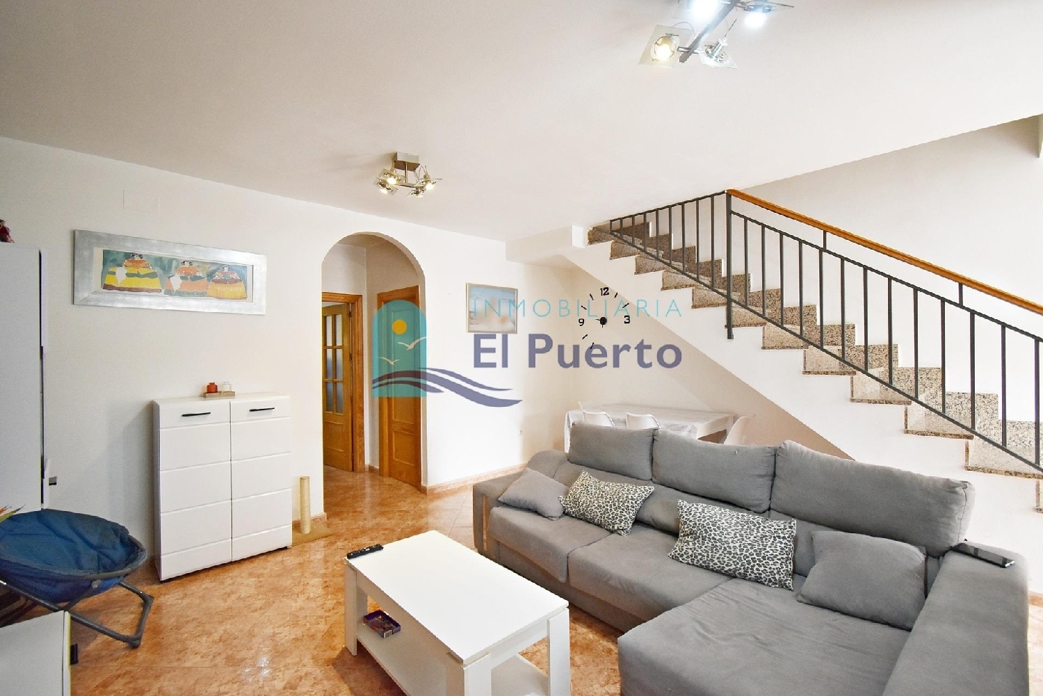 till salu etagevåning Puerto De Mazarrón Bajo Guadalentín 3