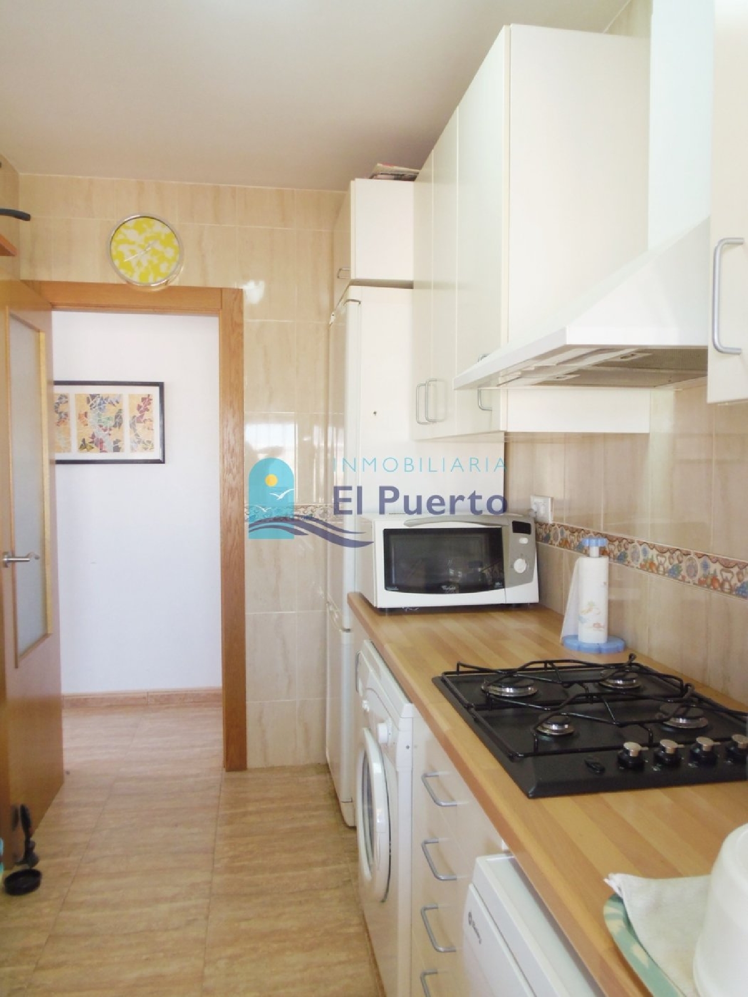  till salu etagevåning Puerto De Mazarrón Bajo Guadalentín 8
