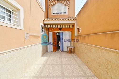 Puerto De Mazarrón Bajo Guadalentín etagevåning foto 6260968