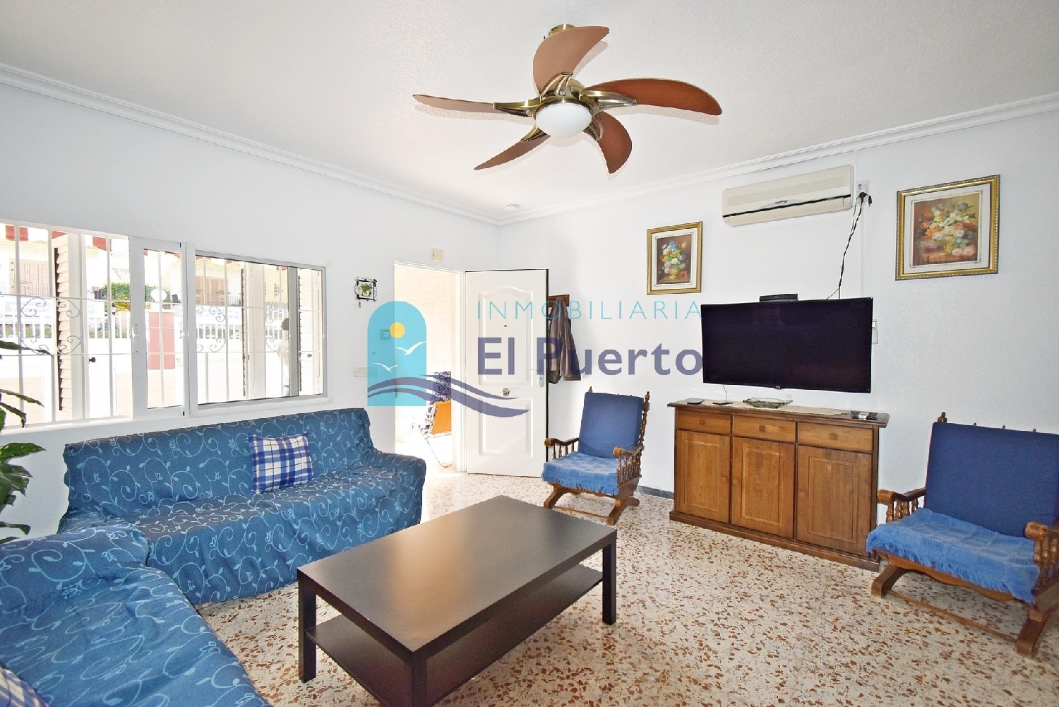  till salu etagevåning Puerto De Mazarrón Bajo Guadalentín 4