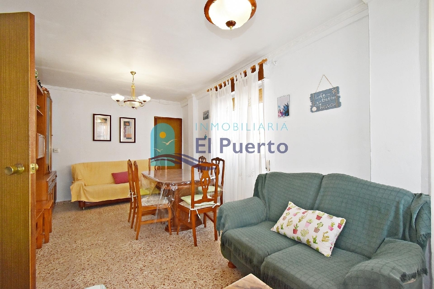 till salu etagevåning Puerto De Mazarrón Bajo Guadalentín 3