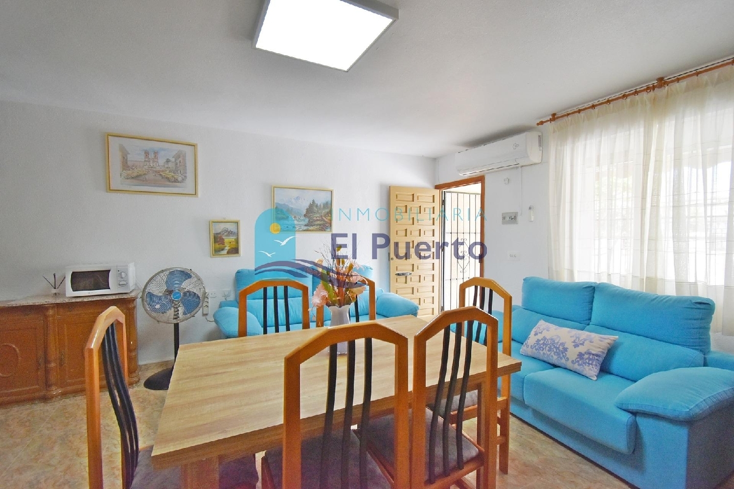  till salu etagevåning Puerto De Mazarrón Bajo Guadalentín 6