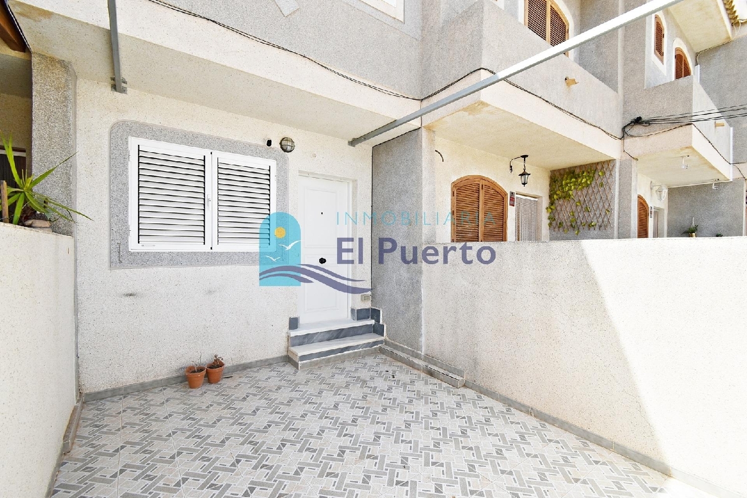 till salu etagevåning Puerto De Mazarrón Bajo Guadalentín 2