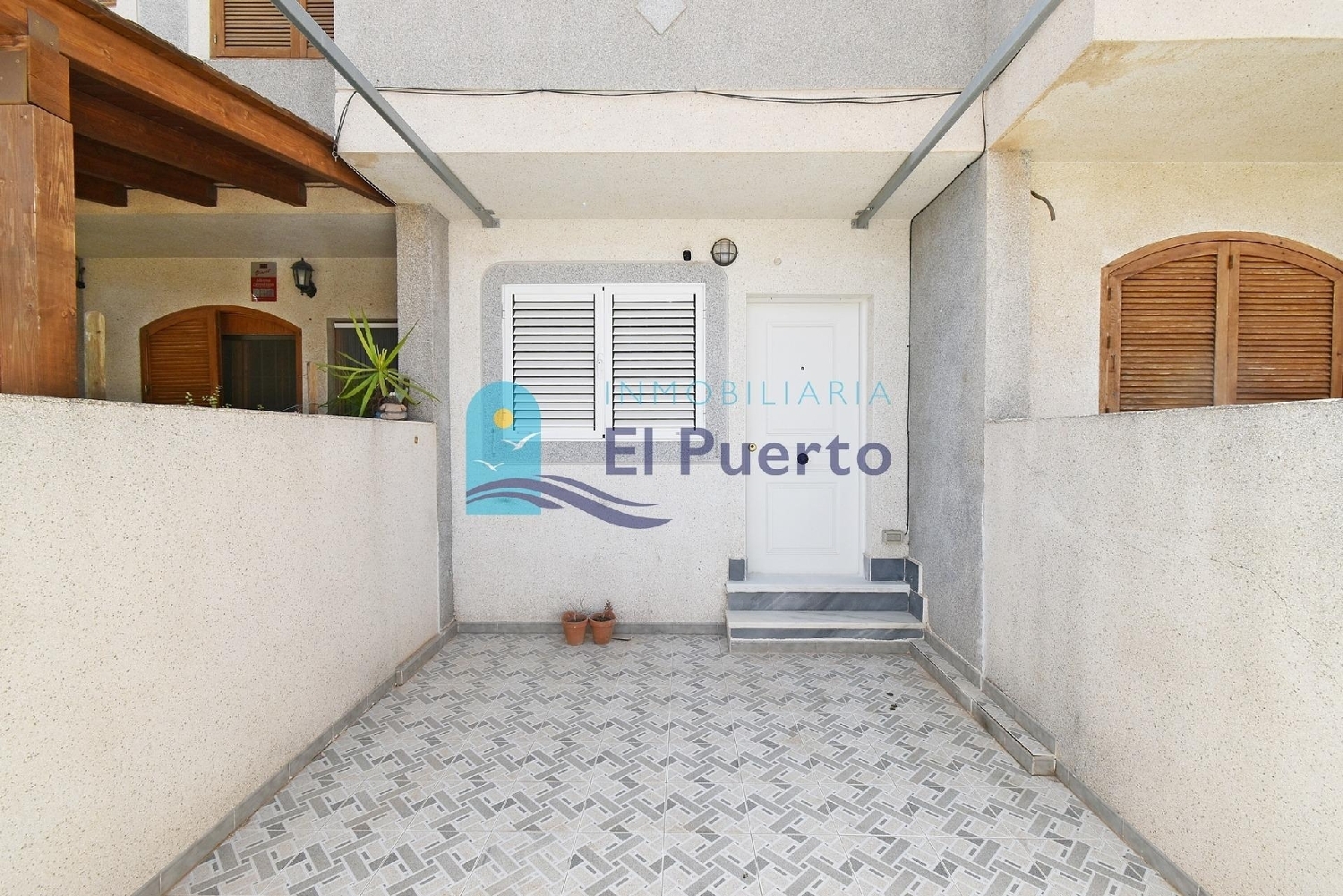 till salu etagevåning Puerto De Mazarrón Bajo Guadalentín 3