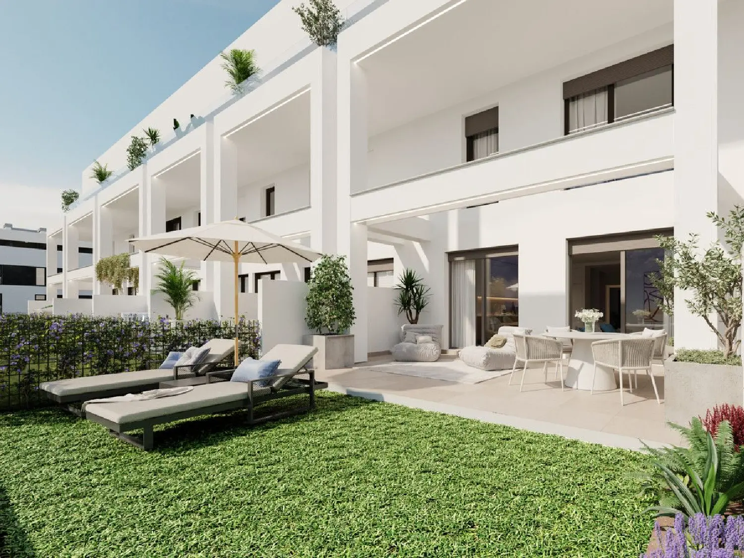 till salu etagevåning El Velerín Costa Del Sol Occidental 2