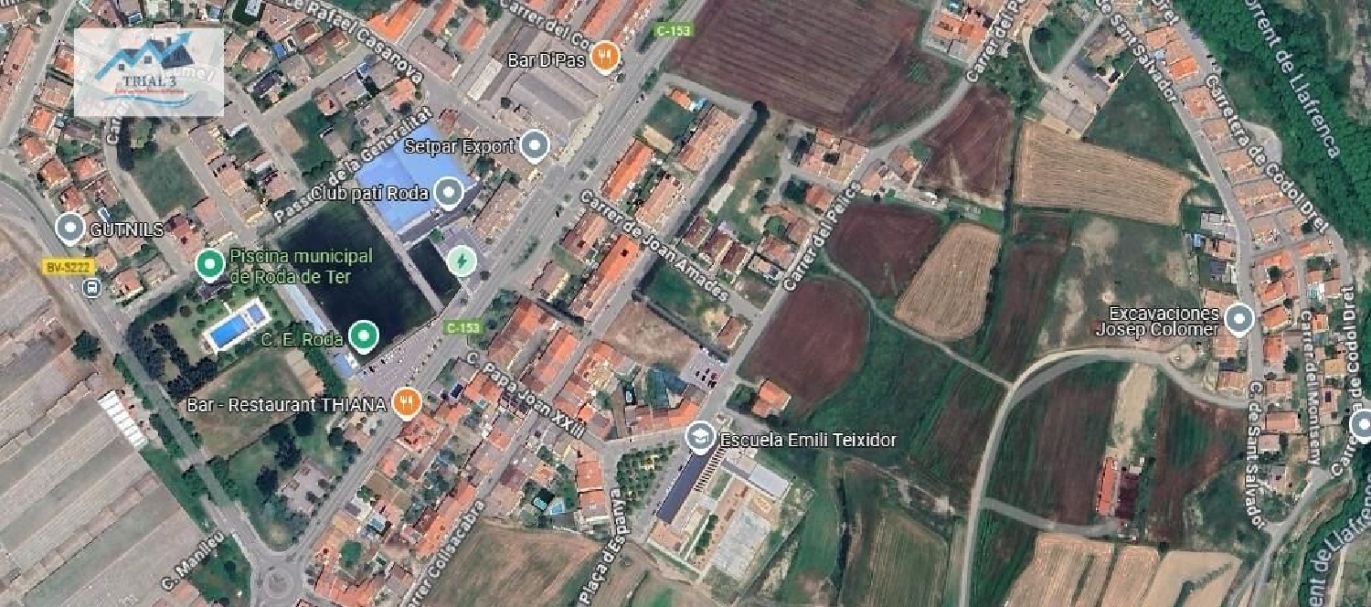  till salu lokal Barri Sant Josep Artesa Horta Oest 5