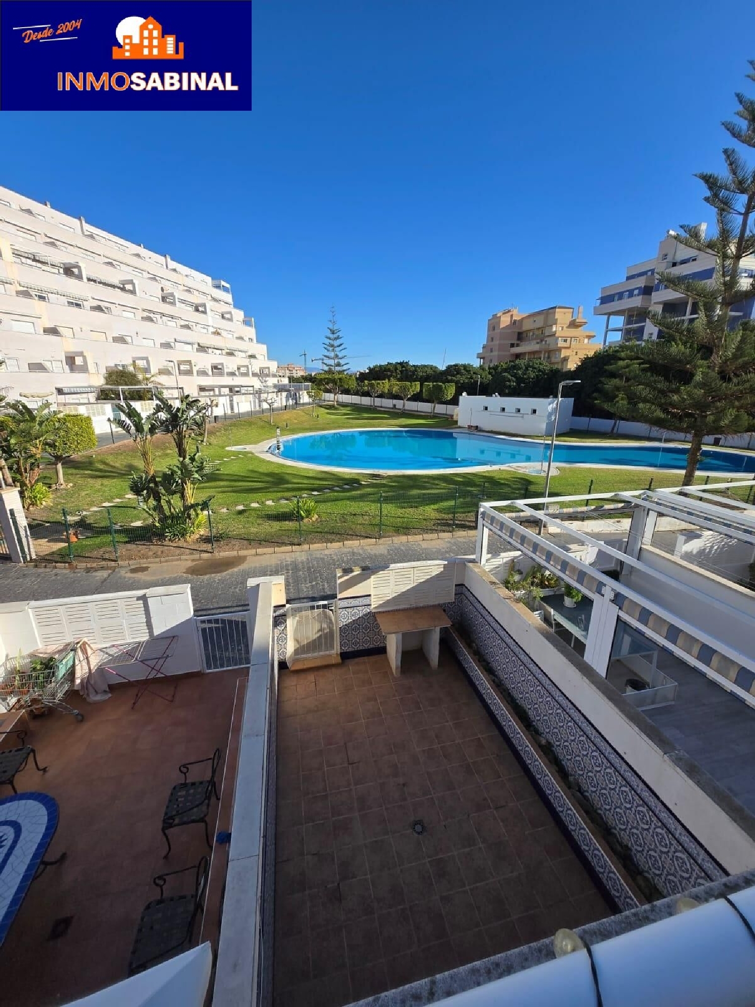 till salu etagevåning Roquetas De Mar Urb. Poniente Almeriense 2