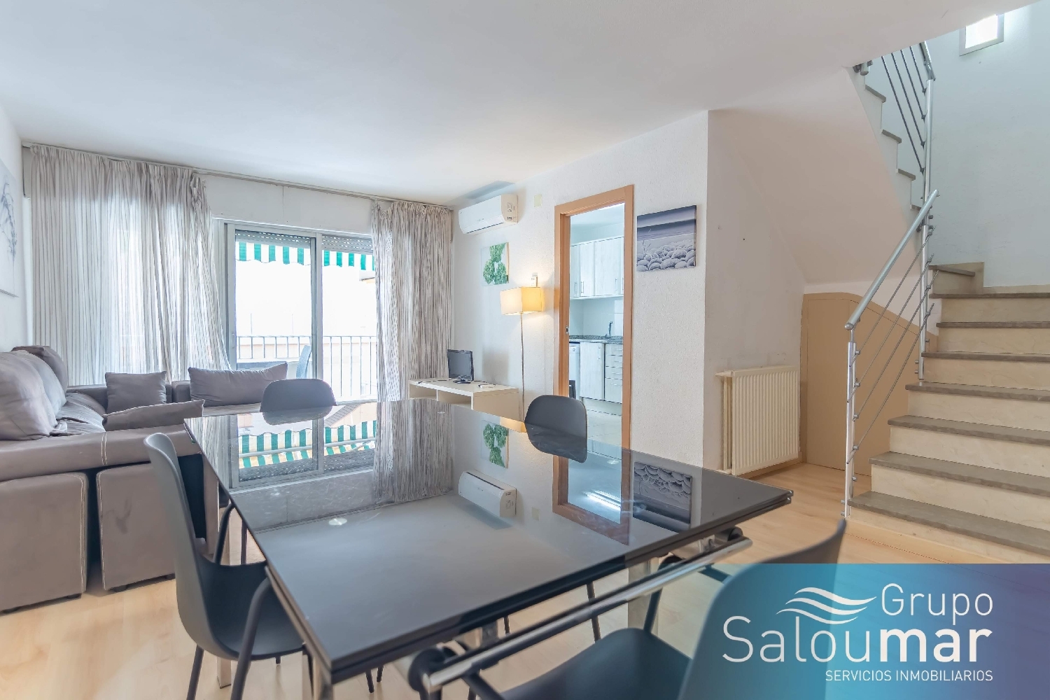  till salu etagevåning Salou Tarragonès 1
