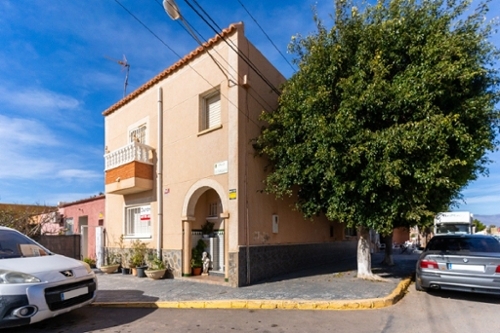 San Agustin Poniente Almeriense etagevåning foto 6236509