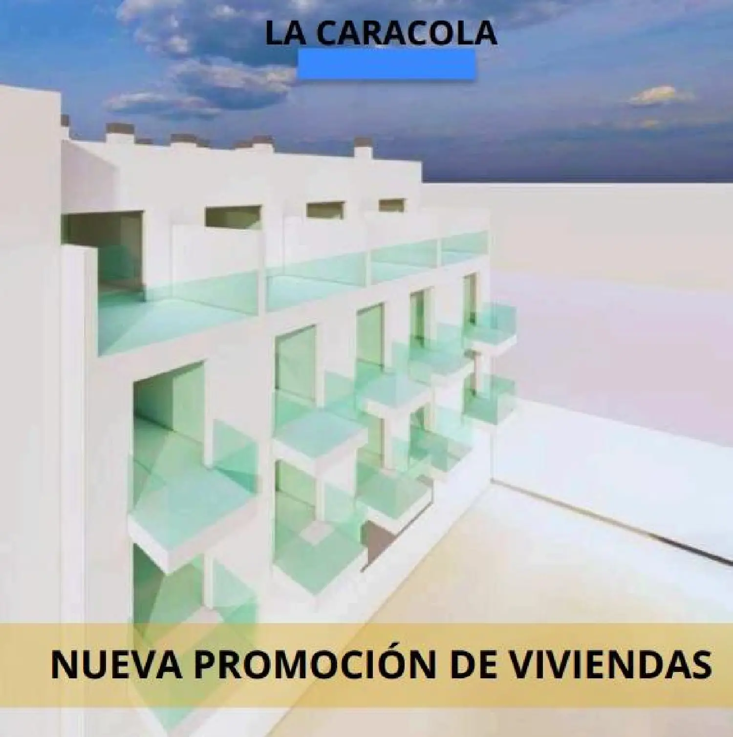  till salu etagevåning San Cristóbal Das Viñas Coruña 1