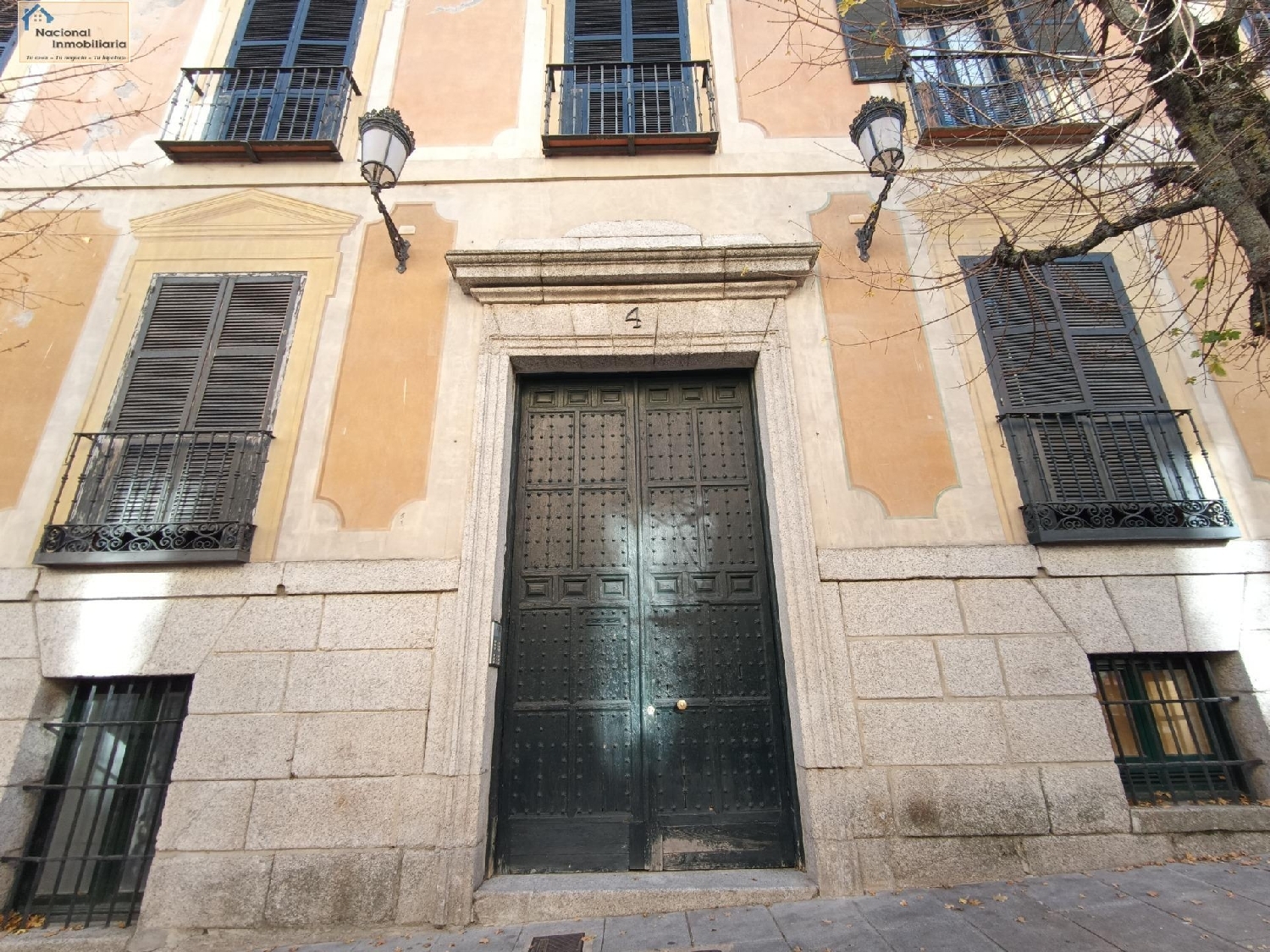  till salu etagevåning San Ildefonso O La Granja Segovia Sur 4