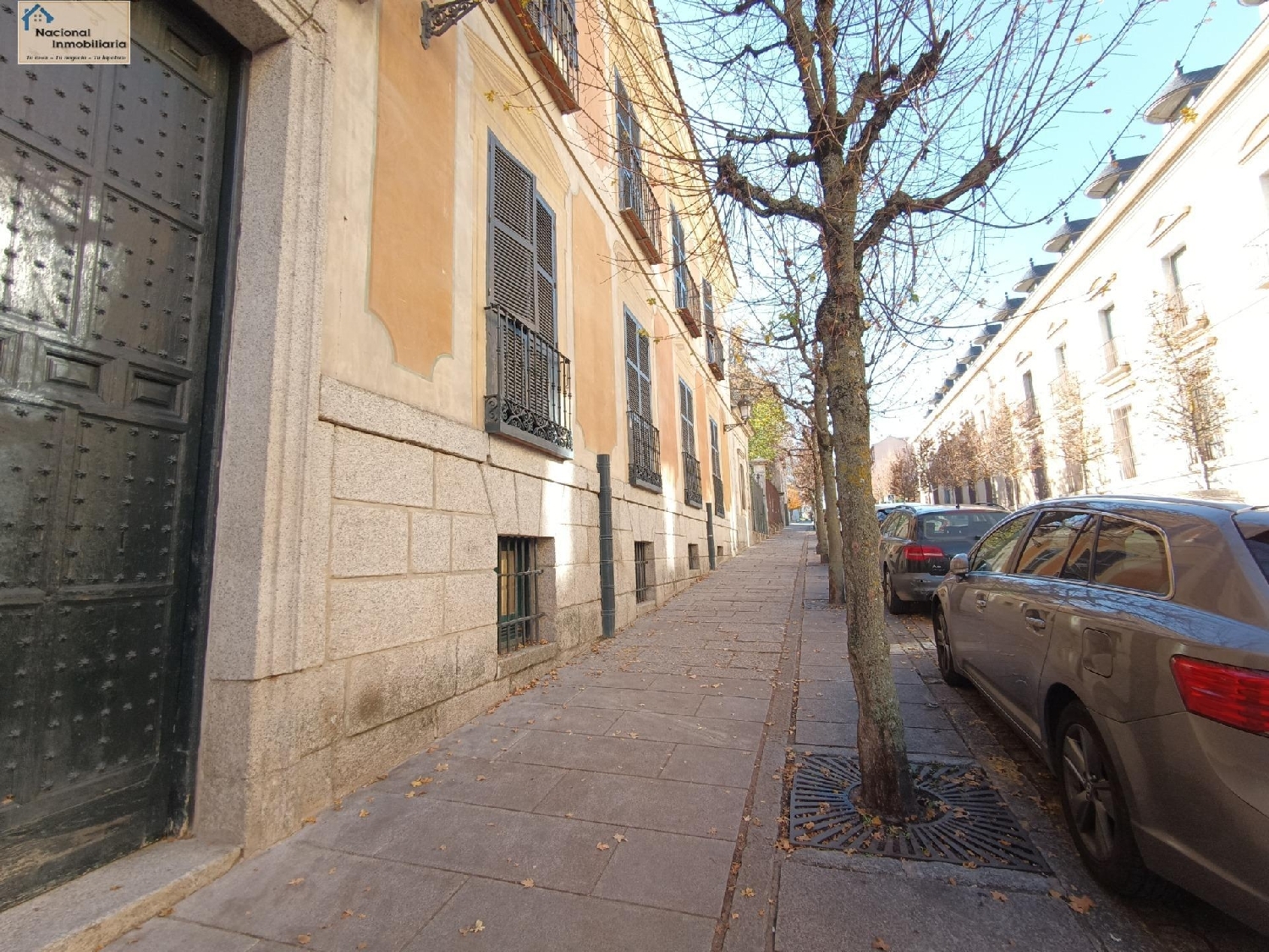 till salu etagevåning San Ildefonso O La Granja Segovia Sur 3