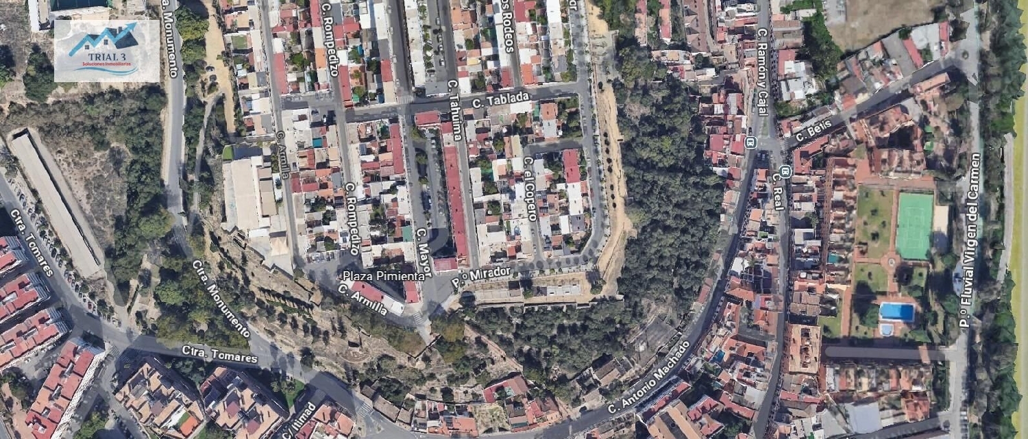  till salu etagevåning San Juan De Aznalfarache Metropolitana De Sevilla 4