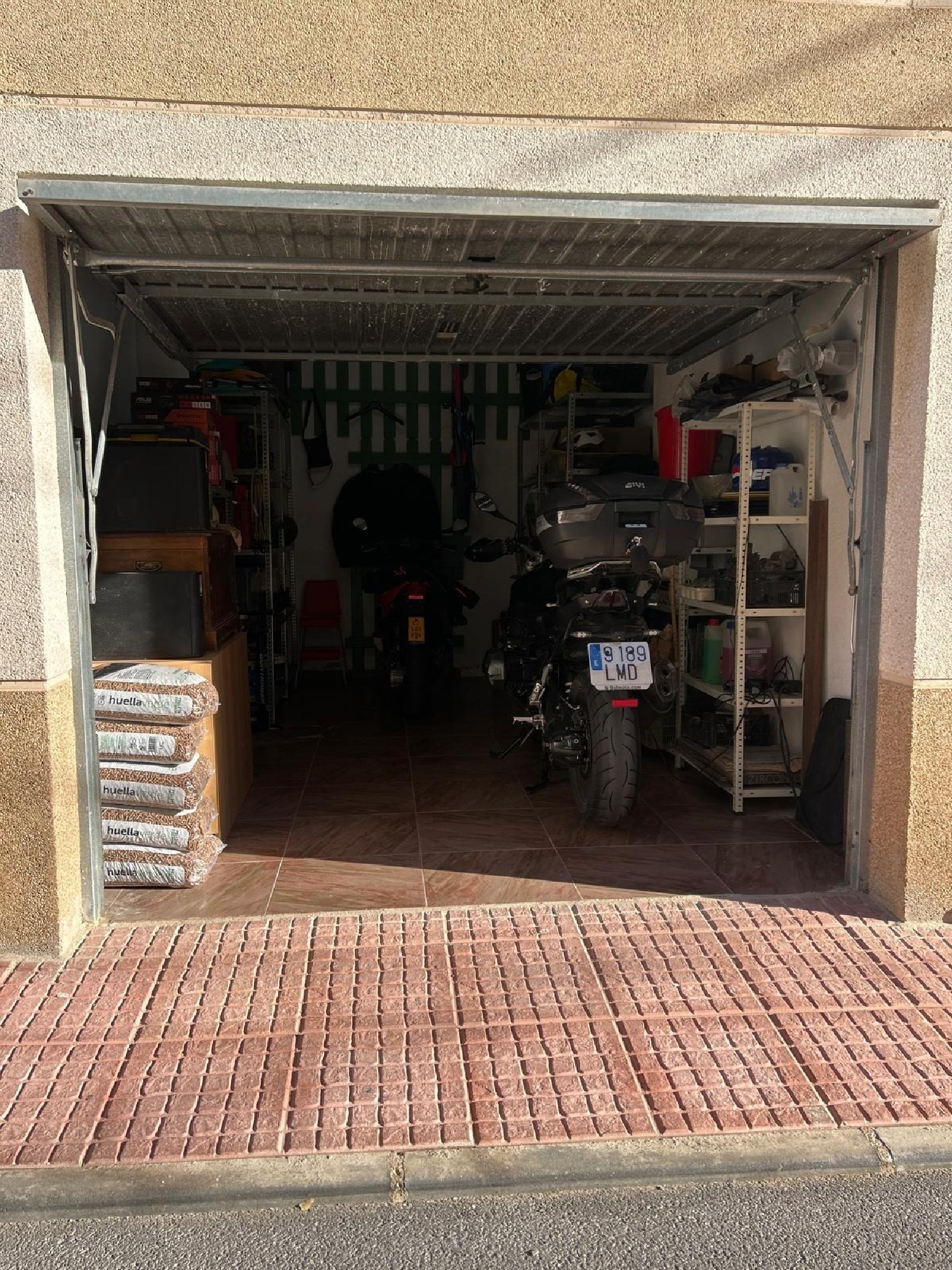  till salu etagevåning San Mateo Alto Guadalentín 8