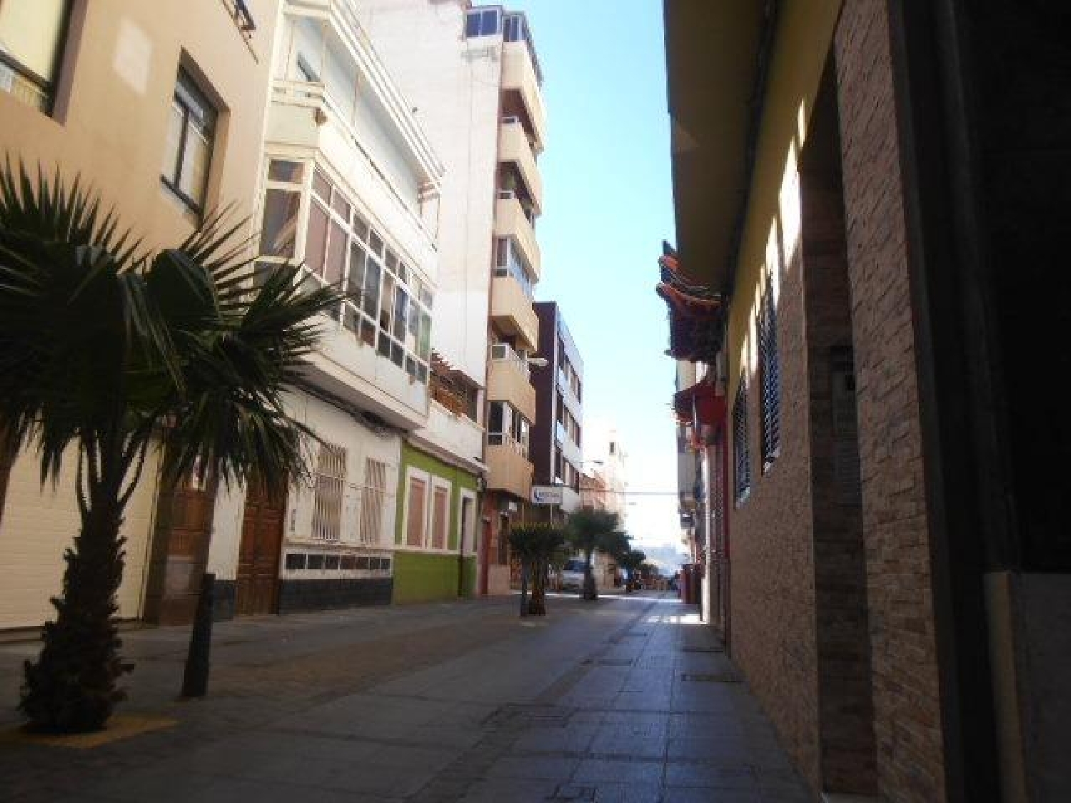  till salu etagevåning Santa Catalina-Canteras Palmas De Gran Canaria (Las) 1