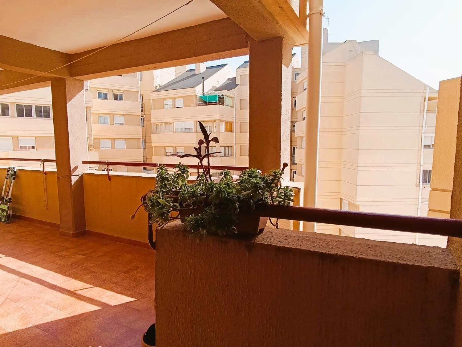  till salu etagevåning Santa Margarita Campo De Gibraltar 5