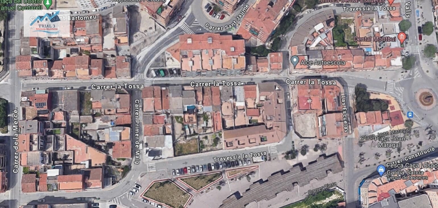 till salu etagevåning Santa Margarida De Montbui Anoia 3