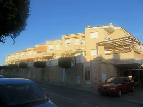 Punta La Sierra Baix Vinalopó etagevåning foto 6194829