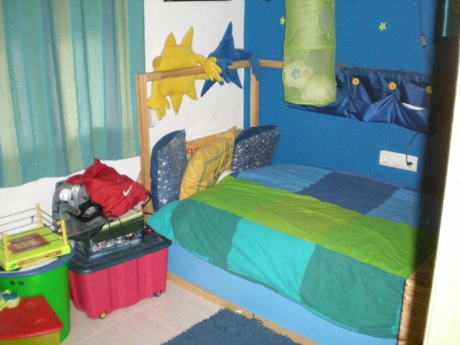  till salu etagevåning Santpedor Bages 6