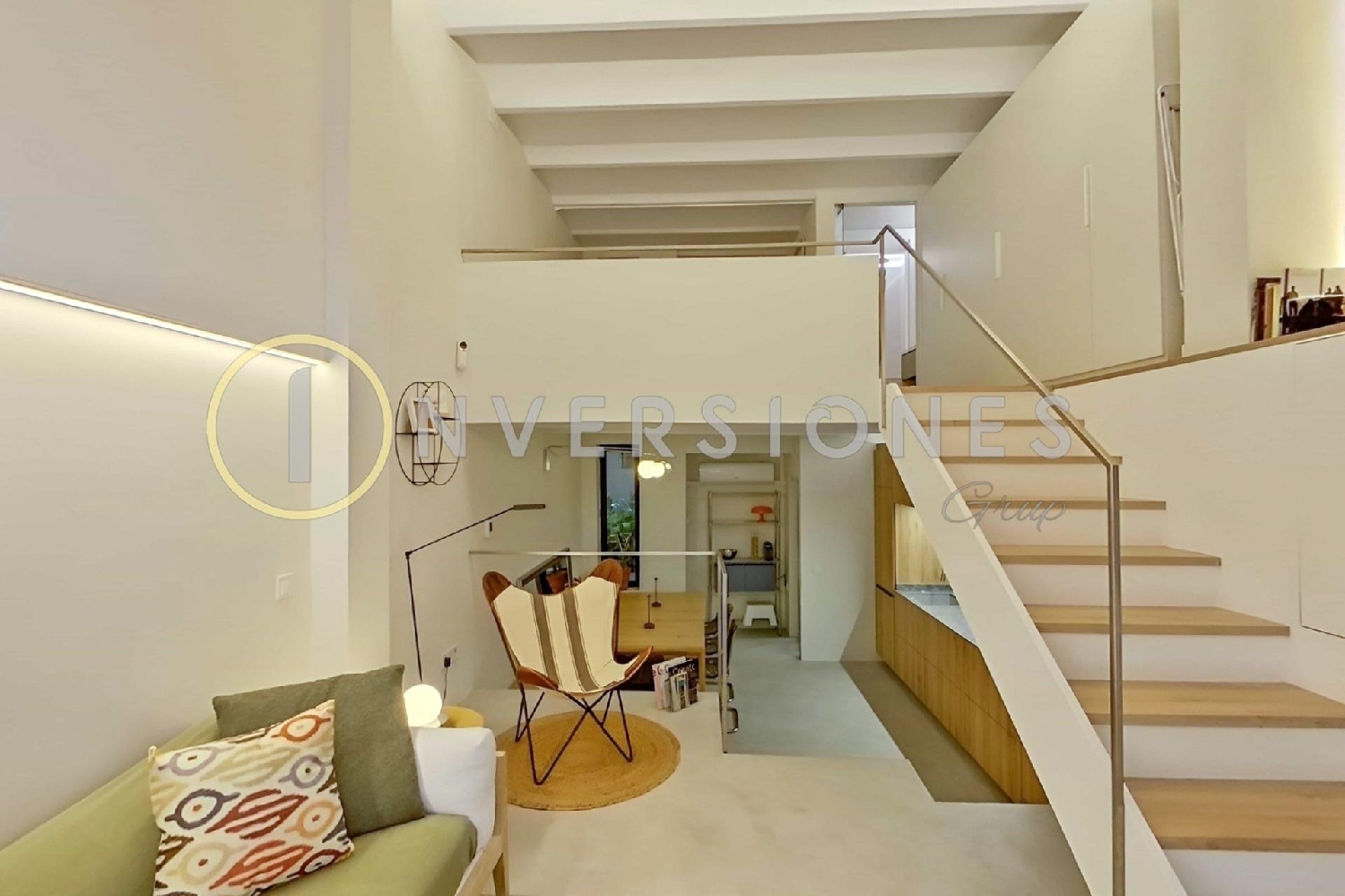 à vendre duplex Baix Poble Maresme 2