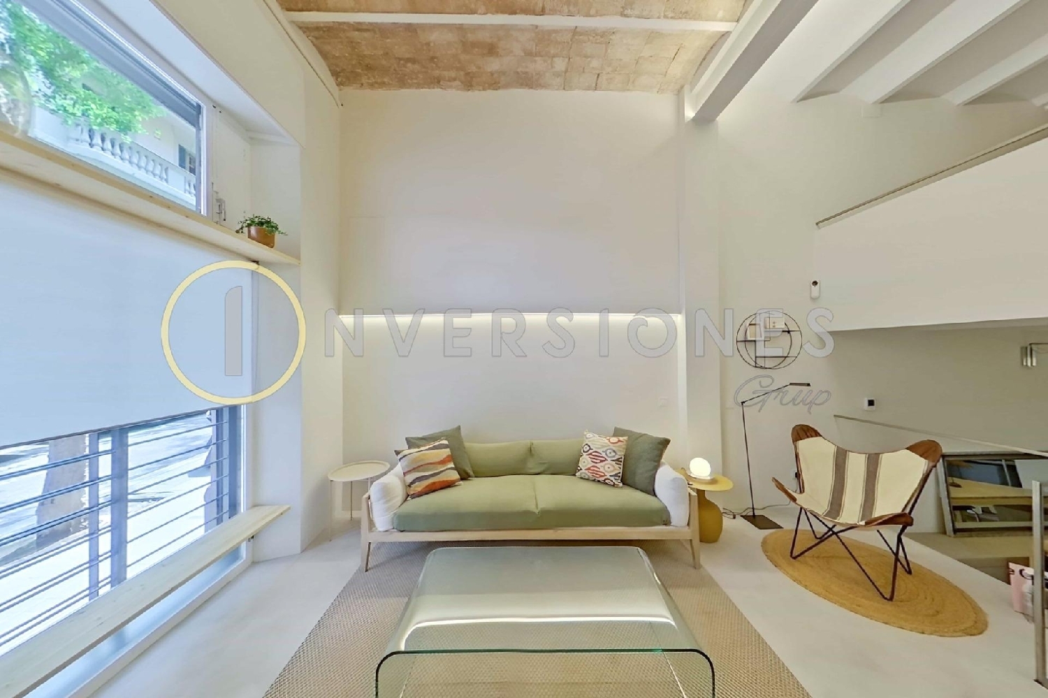  à vendre duplex Baix Poble Maresme 1