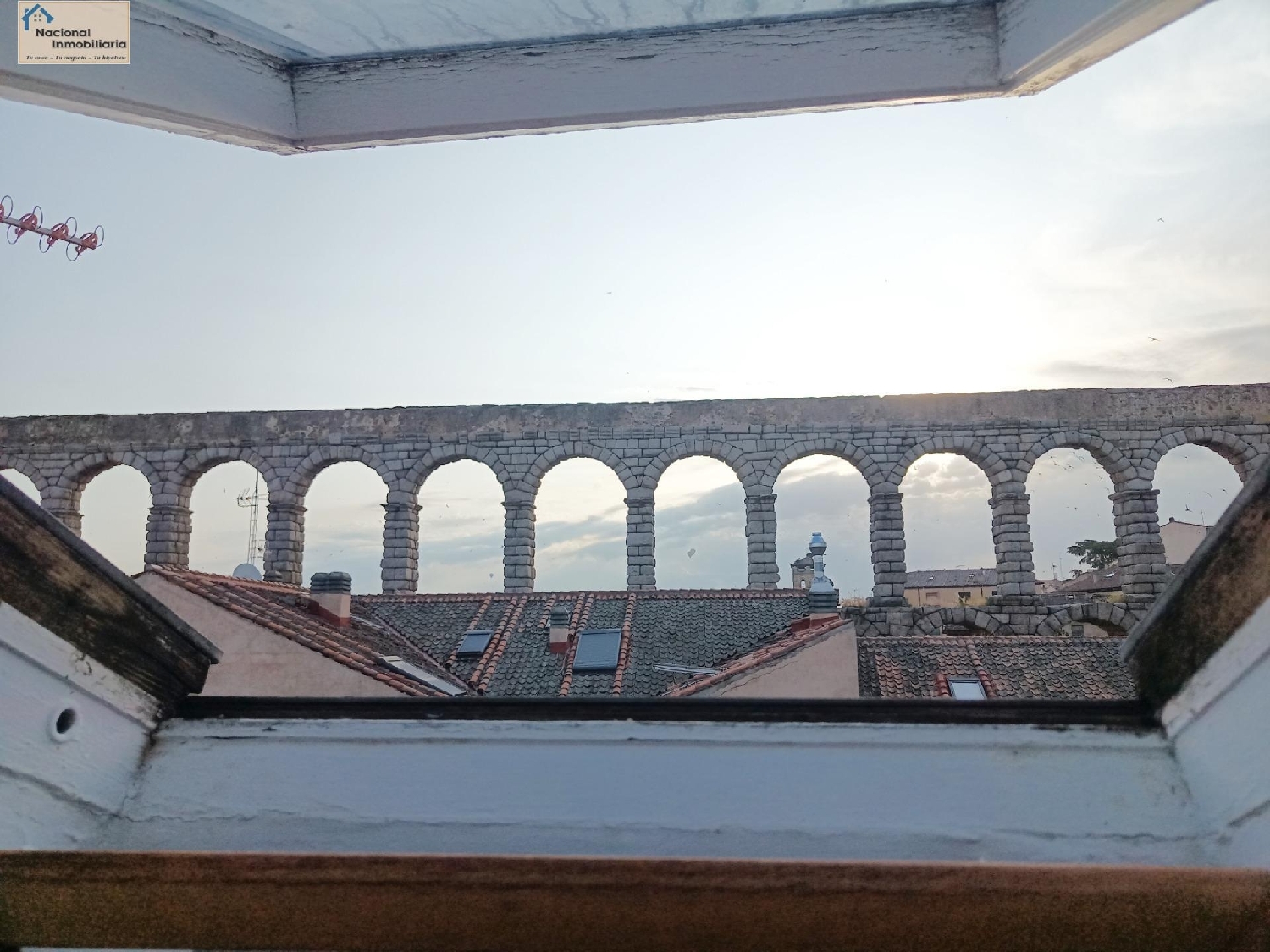  till salu etagevåning Segovia Centro 40001 Segovia Sur 1