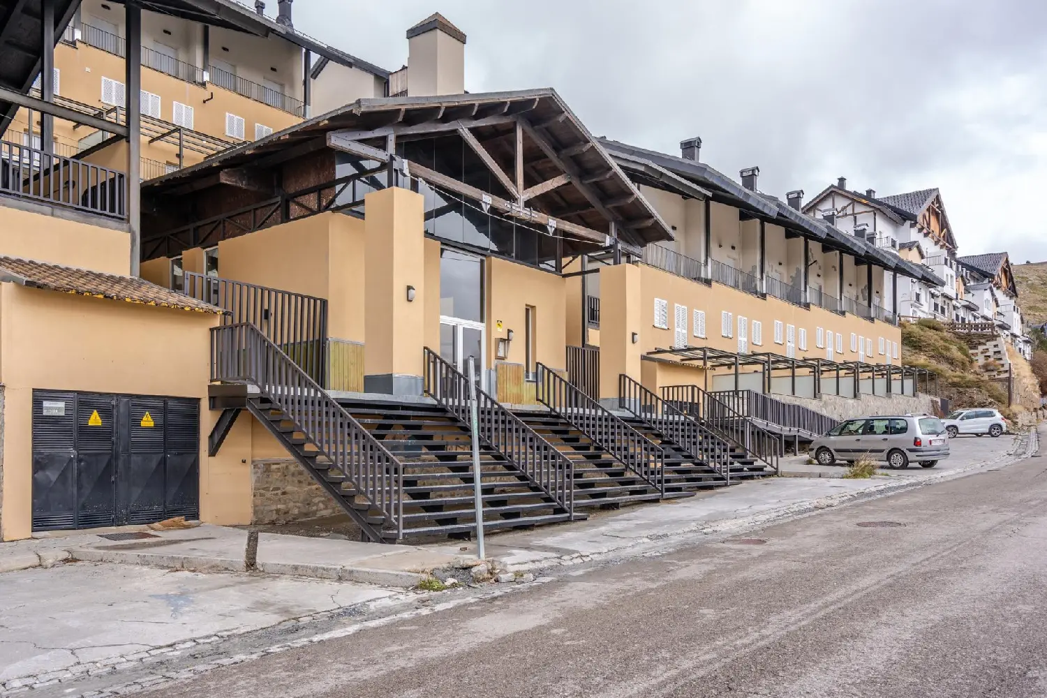 till salu etagevåning Sierra Nevada Vega De Granada 2