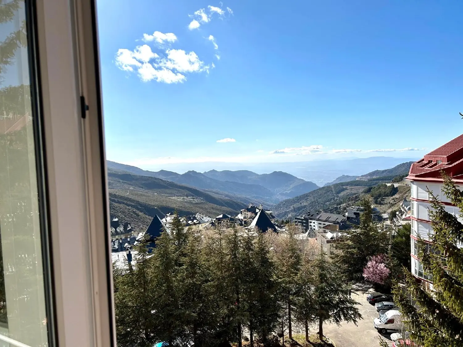 till salu etagevåning Sierra Nevada Vega De Granada 2