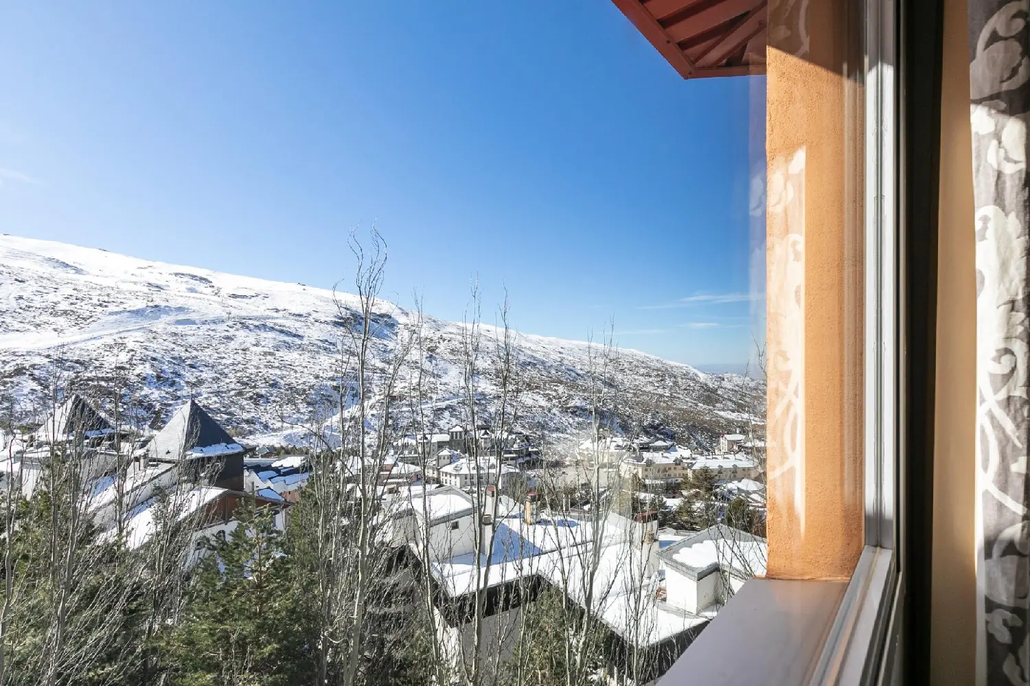  till salu etagevåning Sierra Nevada Vega De Granada 1