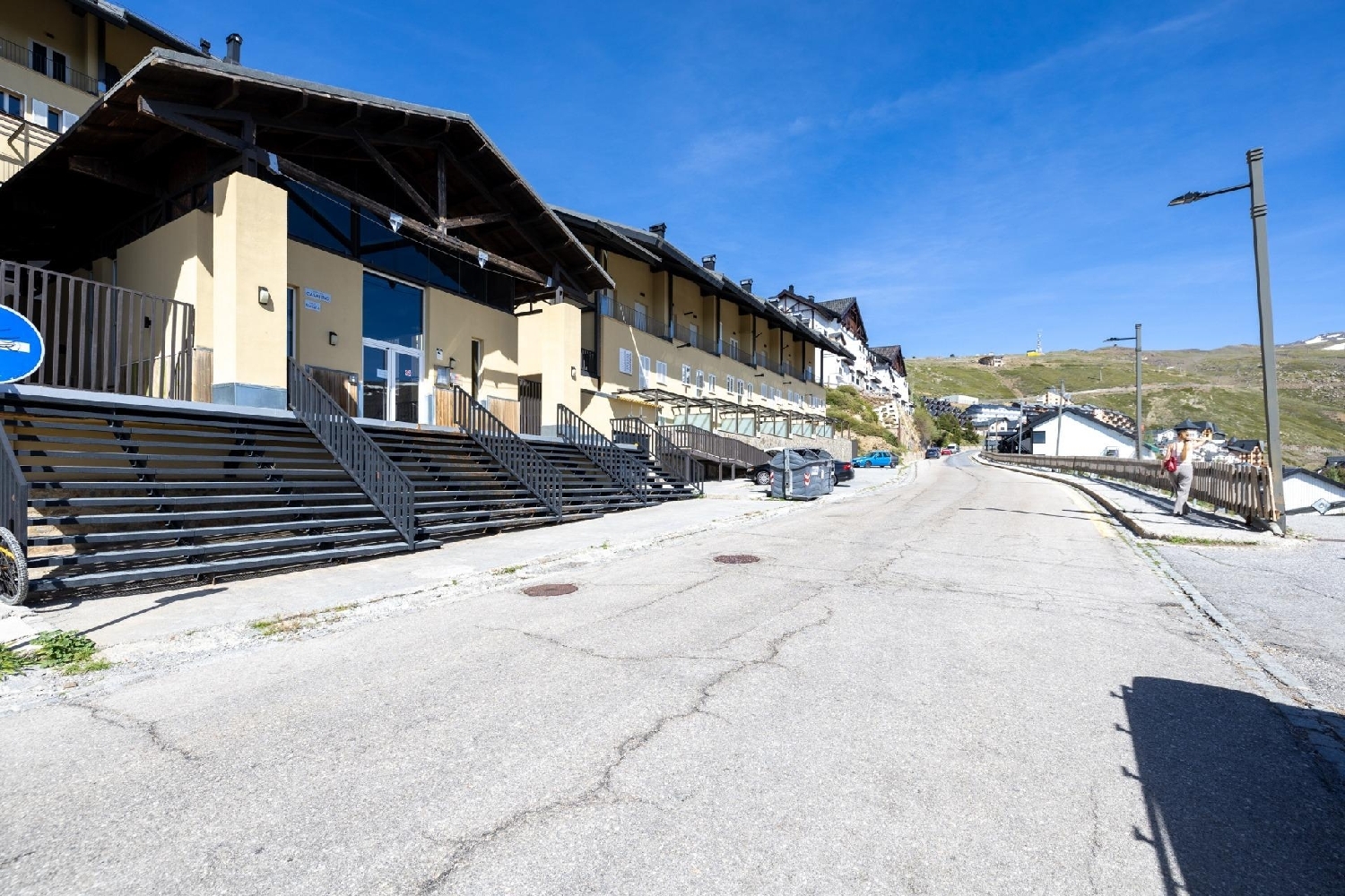 en venta dúplex Sierra Nevada Vega De Granada 3