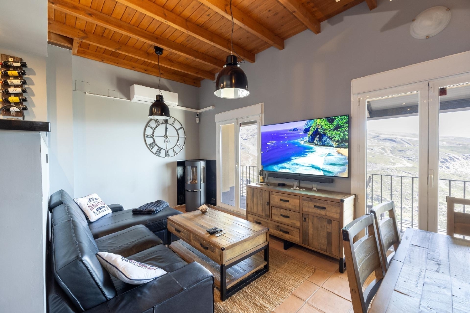  en venta dúplex Sierra Nevada Vega De Granada 1